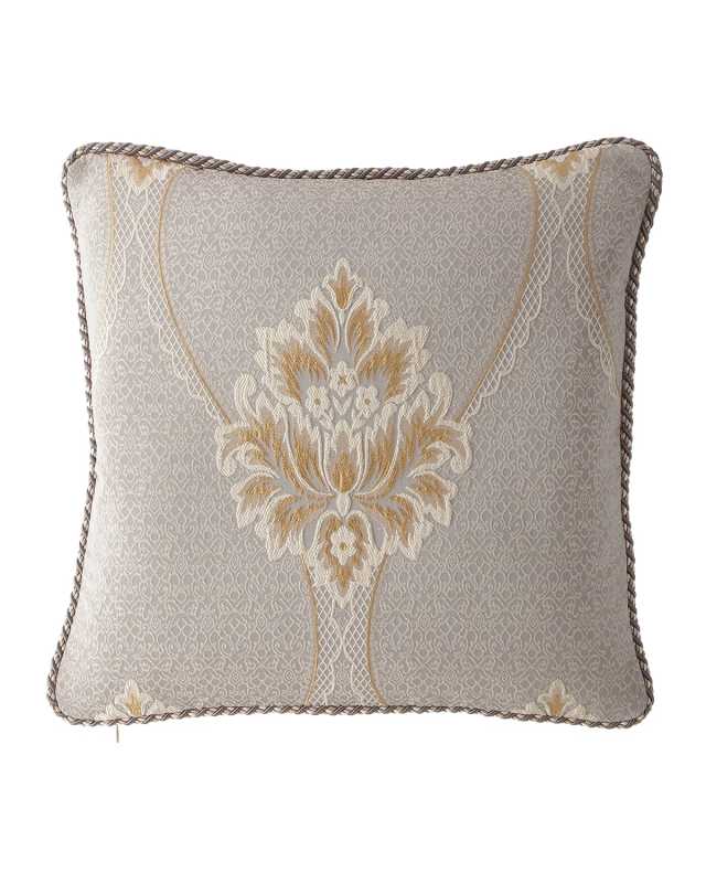 Valencia Pillow, 20"Sq.