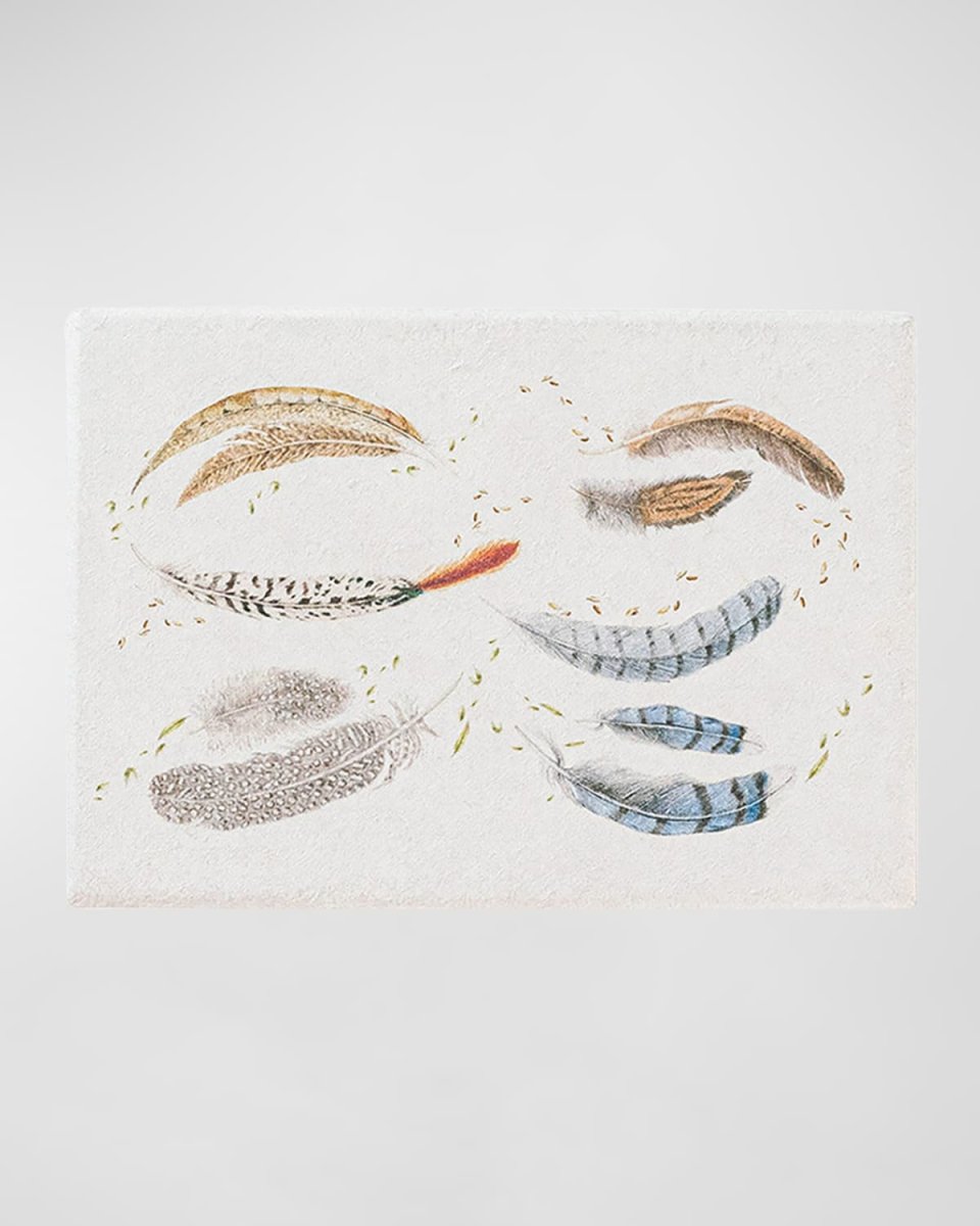 Forest Walk Note Card Assorted, Set of 6