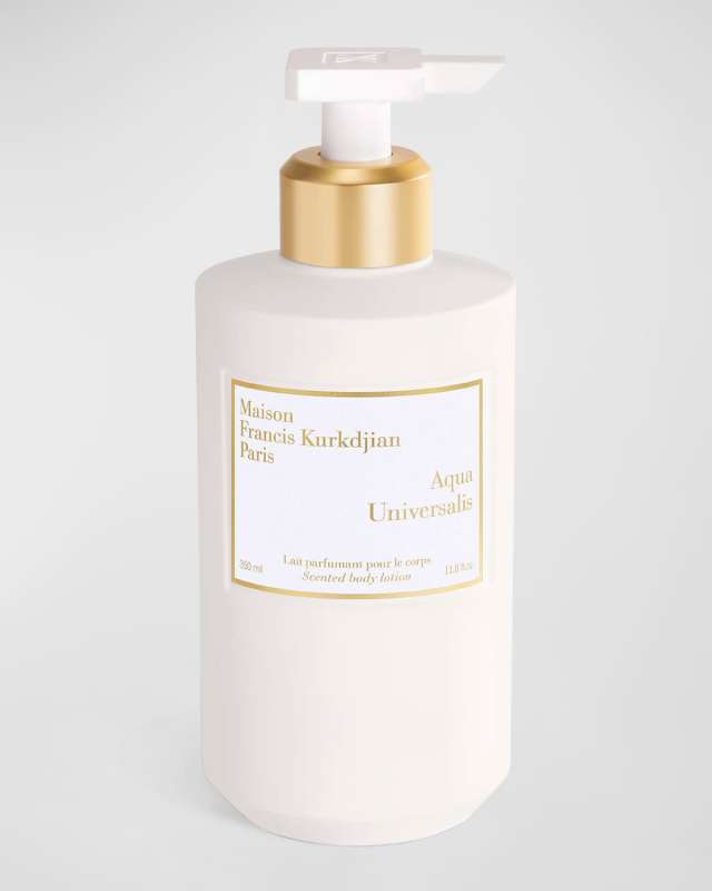 Aqua Universalis Scented Body Lotion, 11.8 oz.