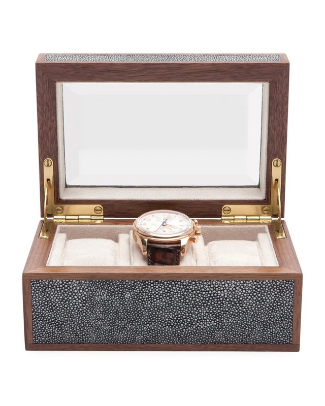 Elmbridge 3-Watch Storage Box