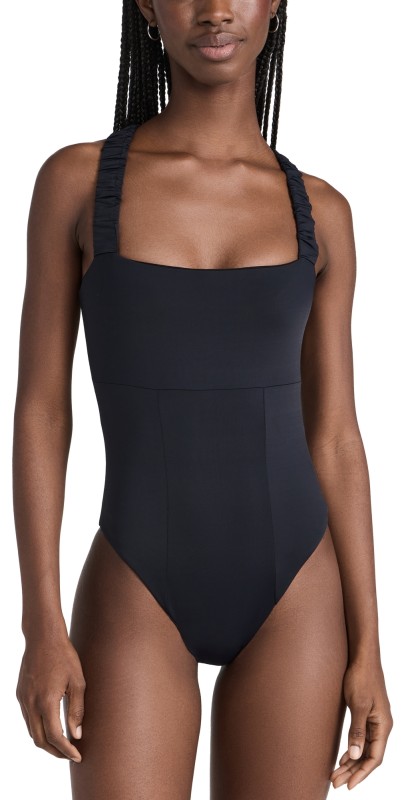 Nomads Wave One Piece II Black