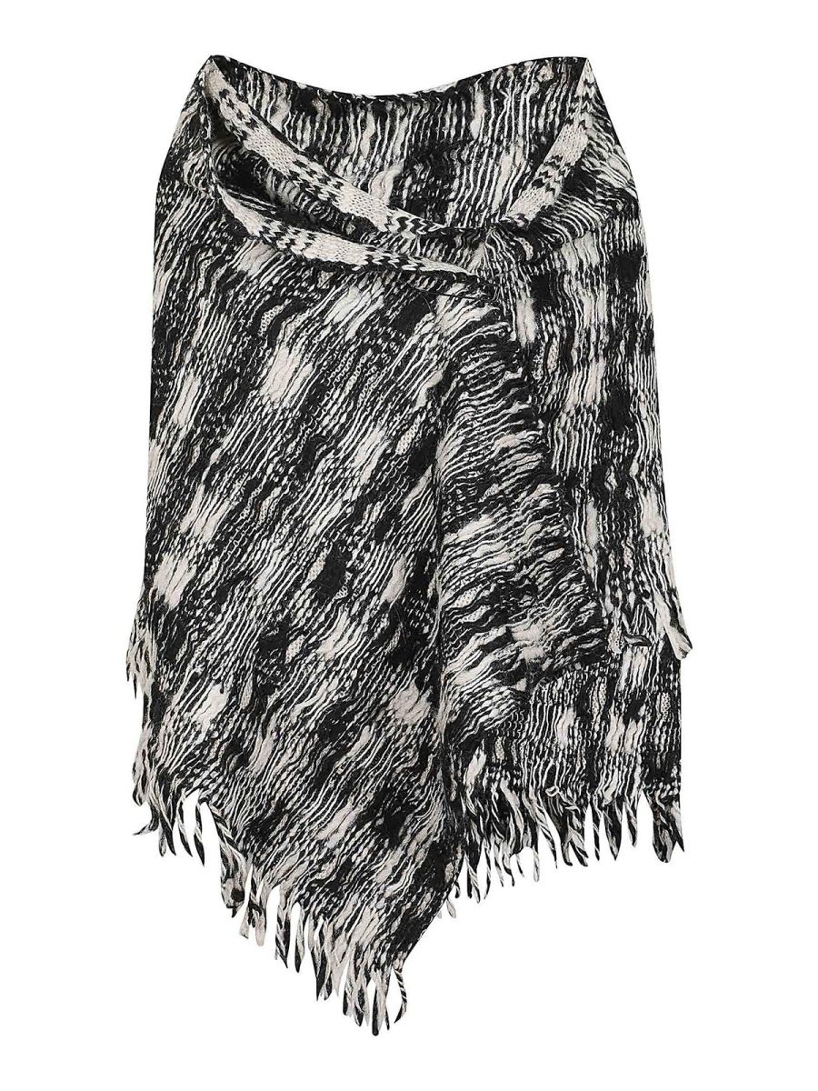 Yohji Yamamoto Pull Col Bateau - Beige