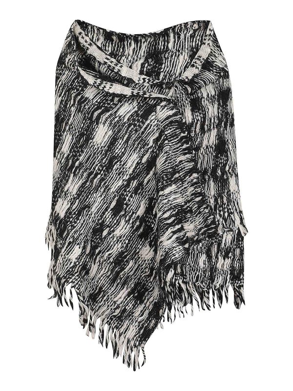 Yohji Yamamoto Pull Col Bateau - Beige