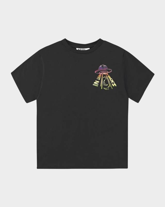Boy's Rodney Alien Graphic T-Shirt, Size 4-6