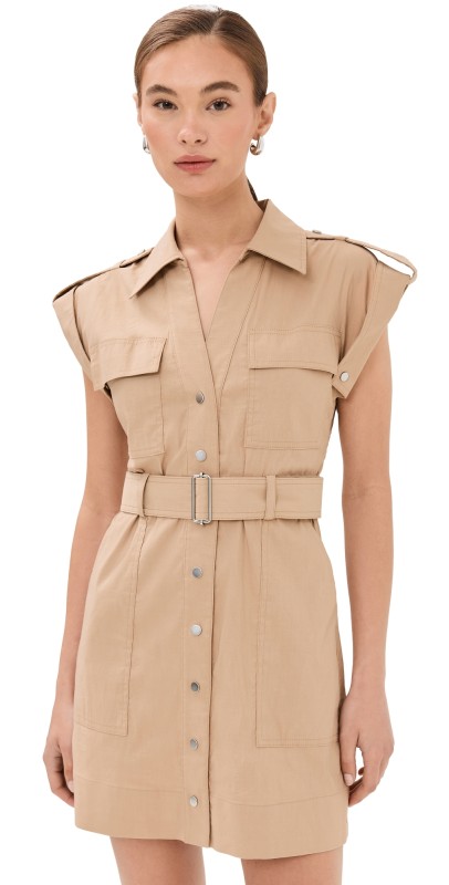 A. L.C. Ava II Dress Flax