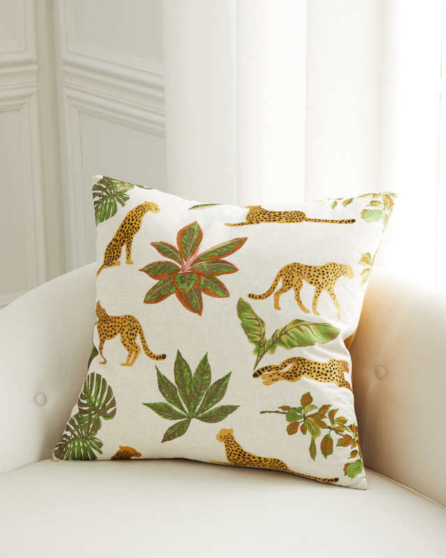 Verdant Decorative Feather/Down Pillow -