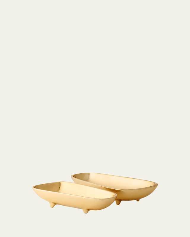 Valerio Small Footed Bowl