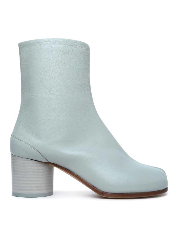 Maison Margiela Bottines - Vert