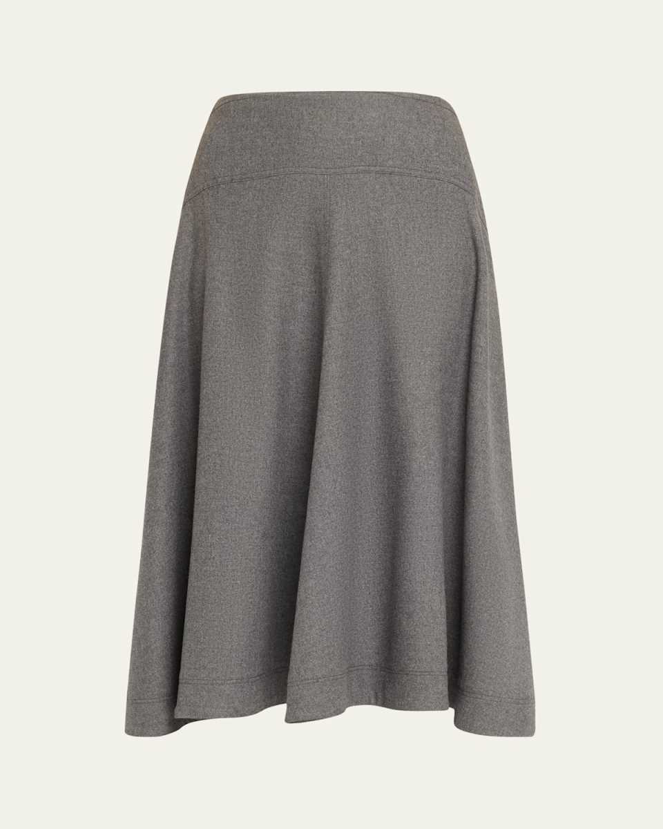 Rasima Midi Skirt