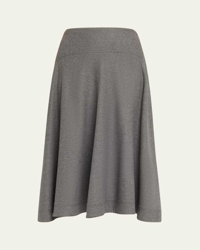 Rasima Midi Skirt