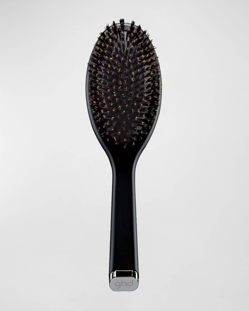 Oval Dressing Brush