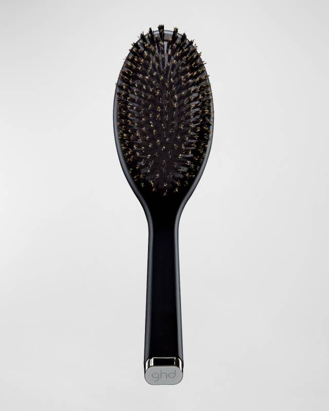 Oval Dressing Brush