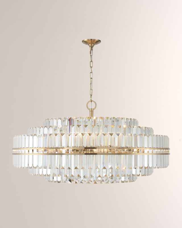 Hayes 32-Light Chandelier