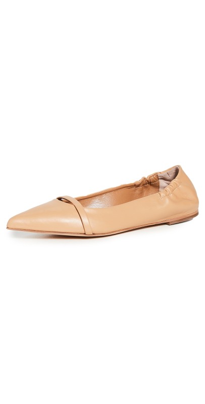 Malone Souliers Raya Flats Sand