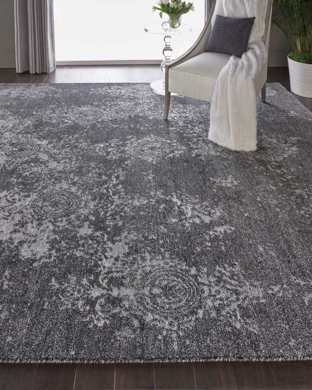 Mamie Hand-Knotted Rug, 2' x 8'