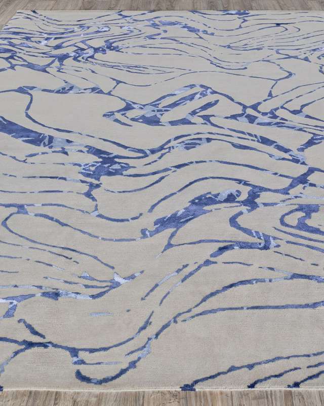 Eero Hand-Knotted Rug, 8' x 10'