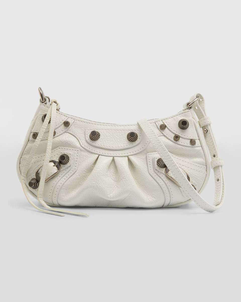 Le Cagole Mini Bag with Chain