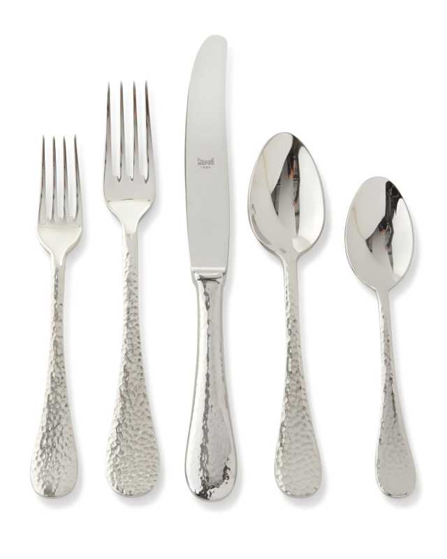 5-Piece Epoque Flatware Place Setting