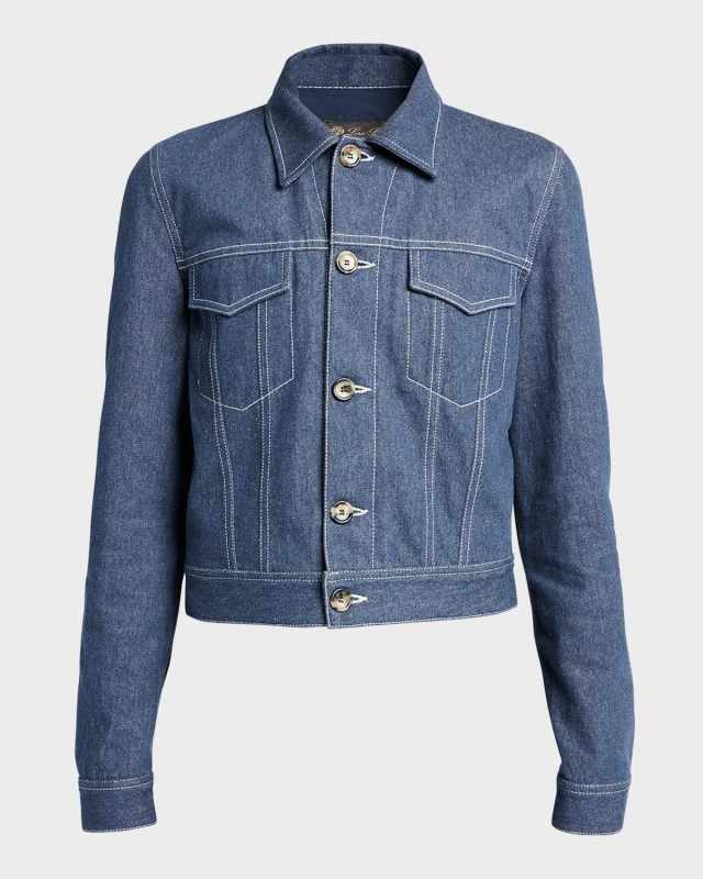 Demore Denim Jacket