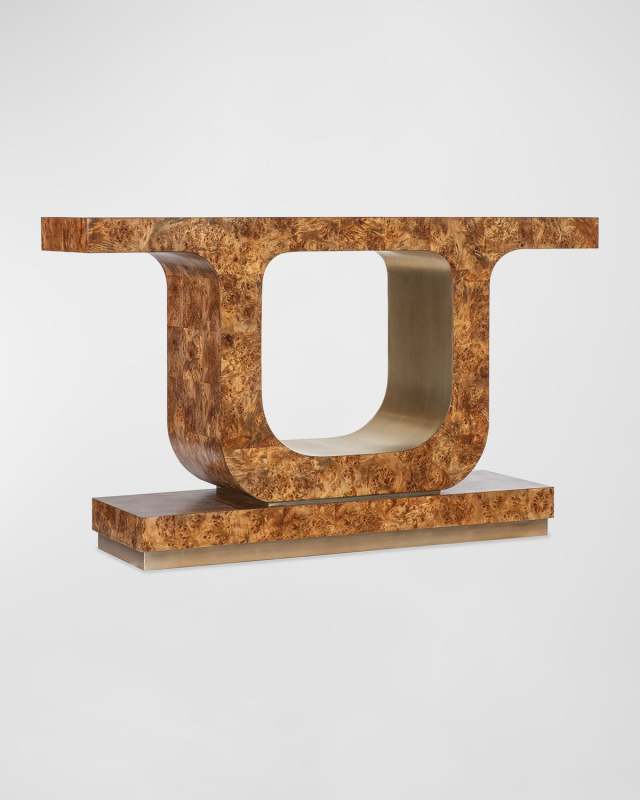 Burlesque Console Table