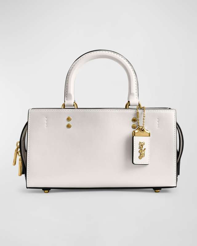 Rogue 26 Glovetanned Leather Top-Handle Bag