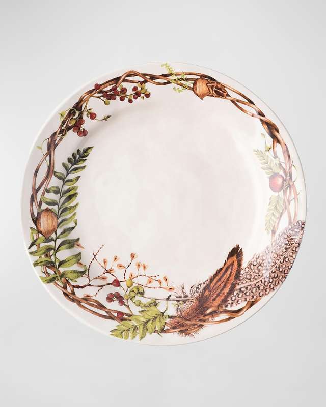 Forest Walk Dinner Plate