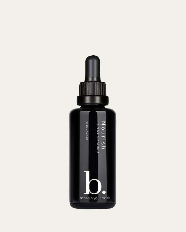 1.7 oz. Nourish Skin & Hair Serum
