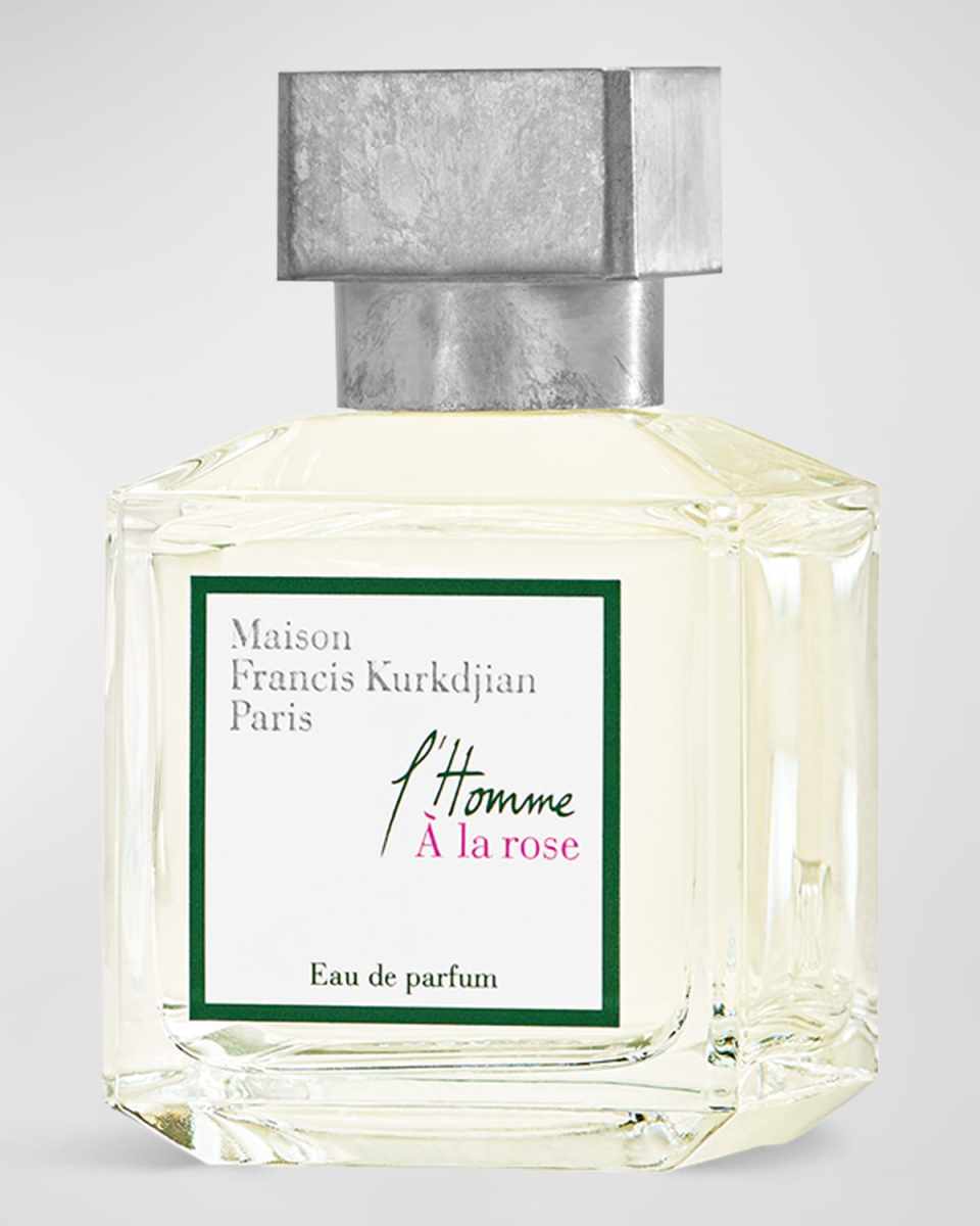 L'Homme A La Rose Eau de Parfum,
