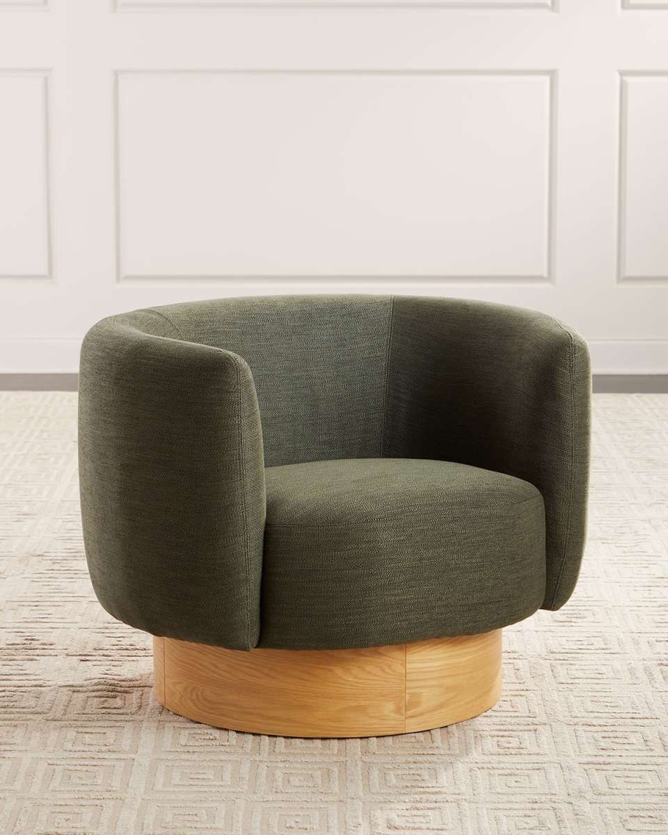 Calista Swivel Chair