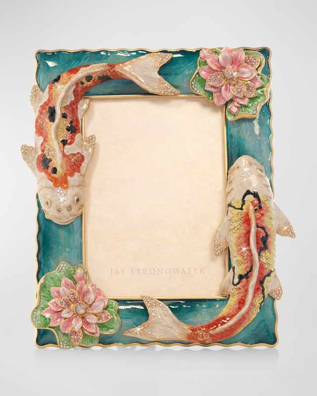River Koi Frame, 5" x 7"