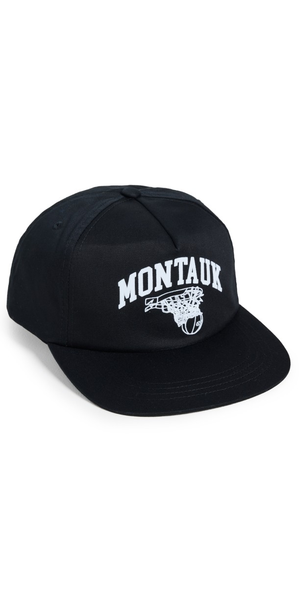 Firstport Low-Profile Vintage Style Cap Black