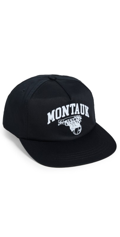 Firstport Low-Profile Vintage Style Cap Black