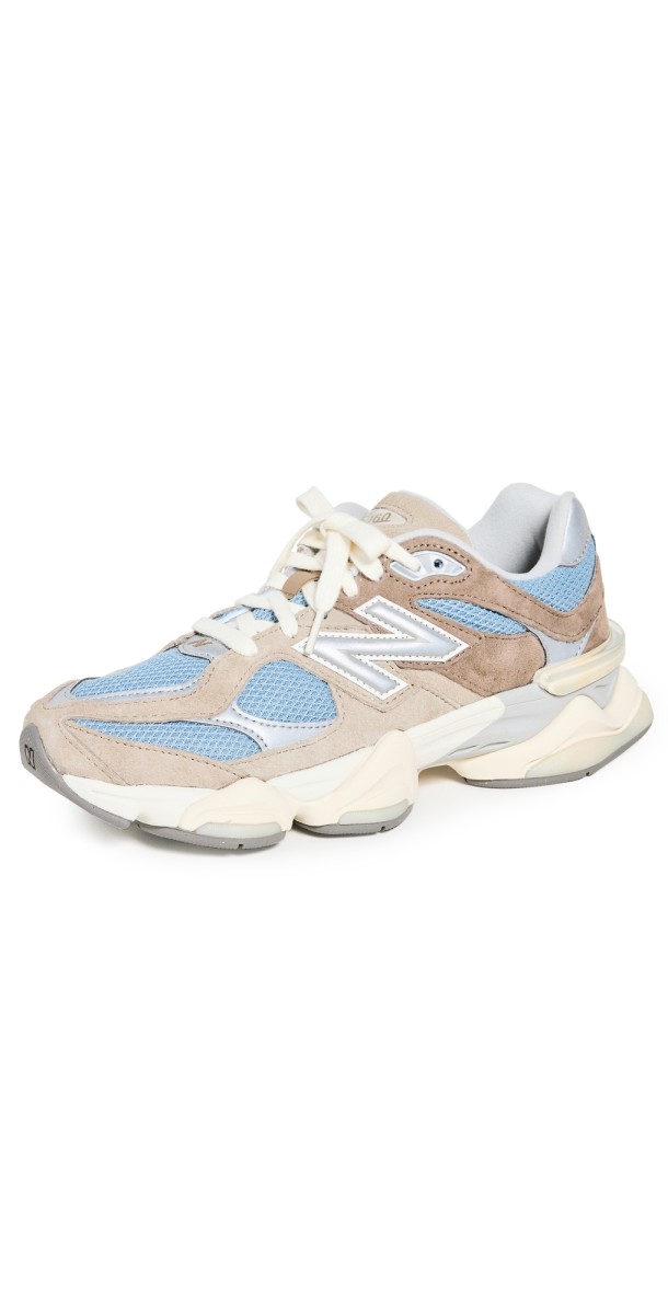 New Balance 9060 Sneakers Mushroom