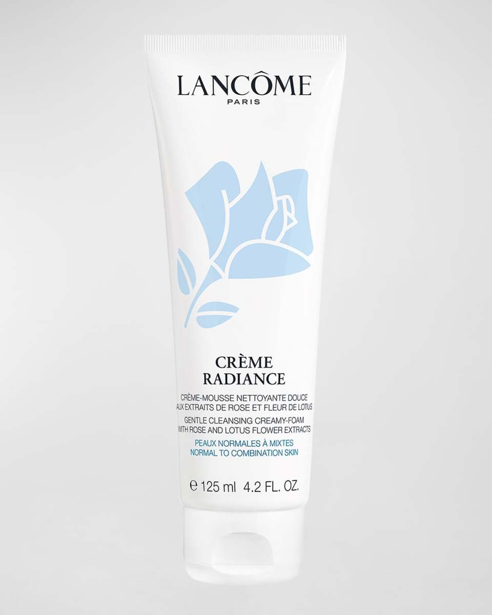 Creme Radiance Cream-to-Foam Cleanser, 4.2 oz.