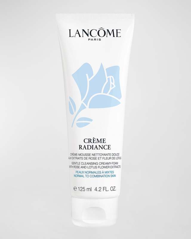 Creme Radiance Cream-to-Foam Cleanser, 4.2 oz.