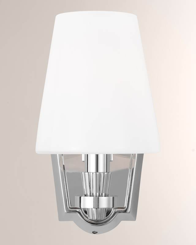 1- Light Vanity Paisley By Alexa Hampton