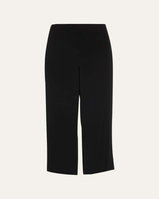 Emerson Crop Wide-Leg Pants