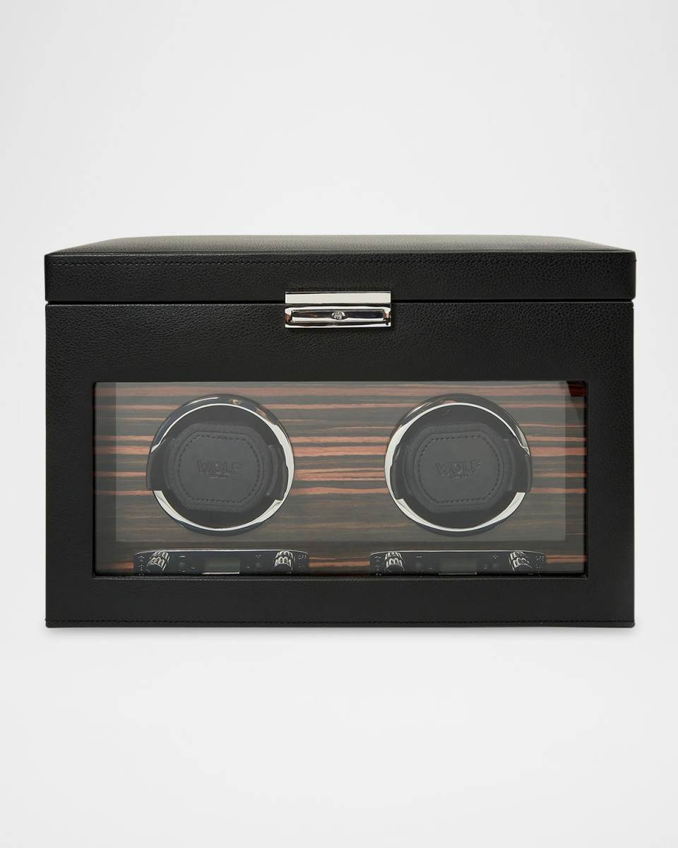 Roadster Double Watch Winder