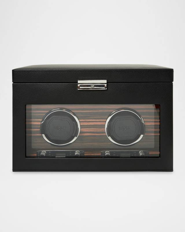 Roadster Double Watch Winder