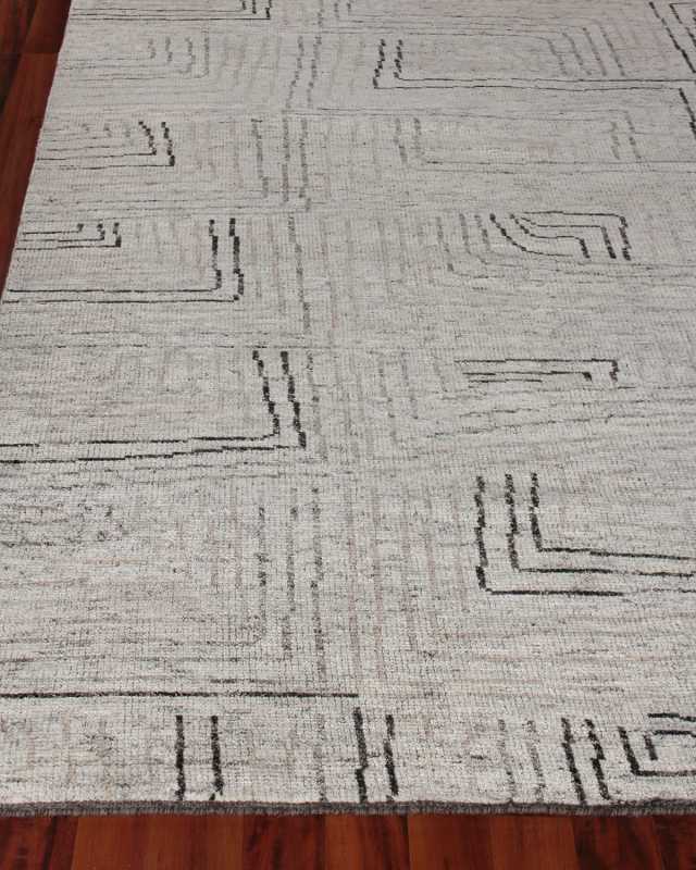 Balon Hand-Knotted Rug, 10' x 14'