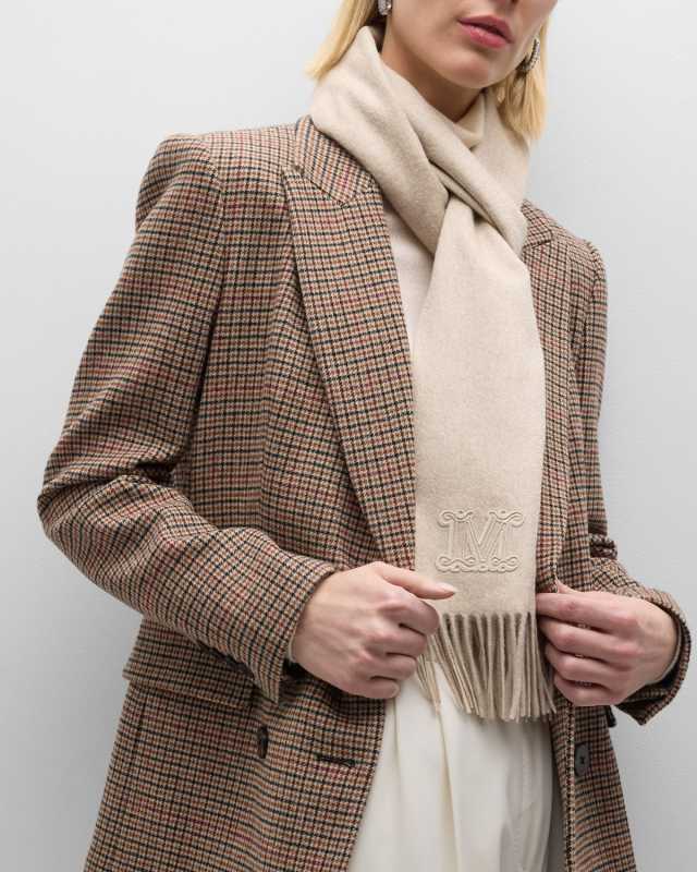 Wsdalia Ombre Cashmere Scarf