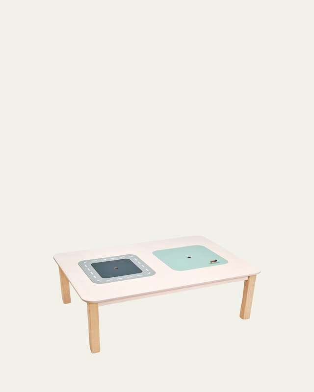 Storage Play Table