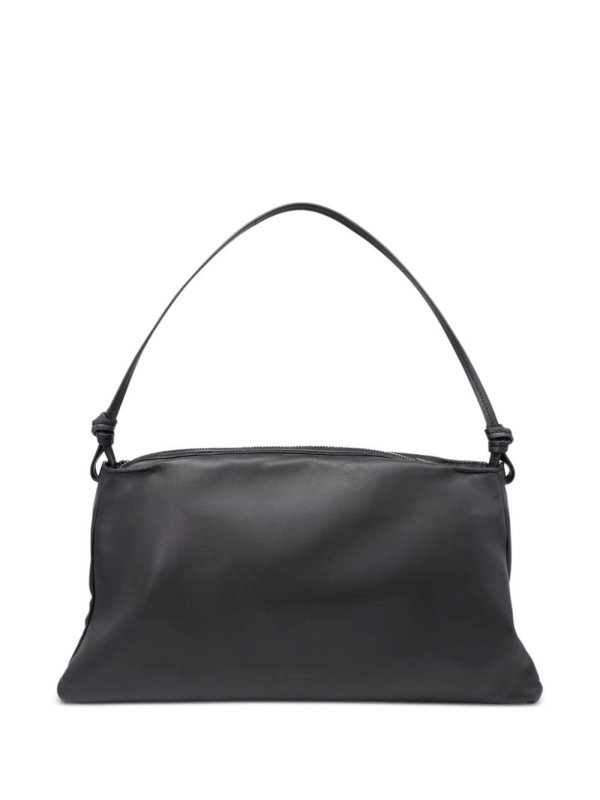 Vivi leather shoulder bag