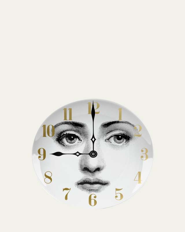 Tema e Variazioni No. 74 Wall Plate