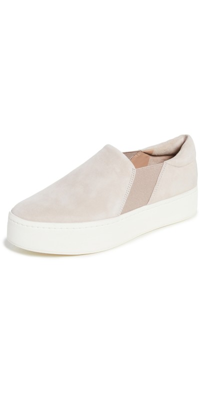 Vince Warren Sneakers Pearl