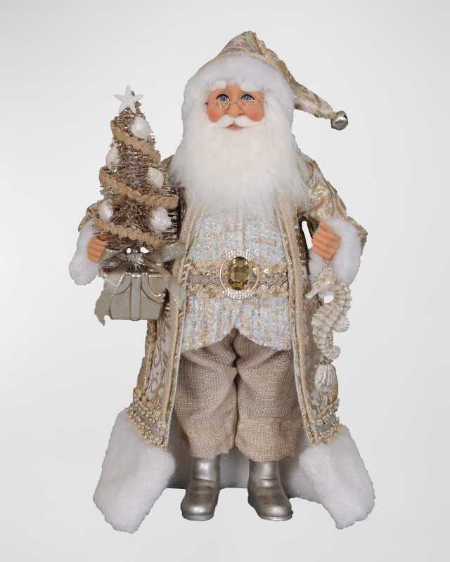 Champagne Coastal Santa