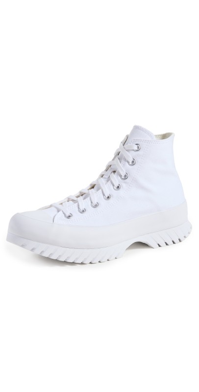 Converse Chuck Taylor All Star Lugged 2.0 Unisex White/Egret/Black
