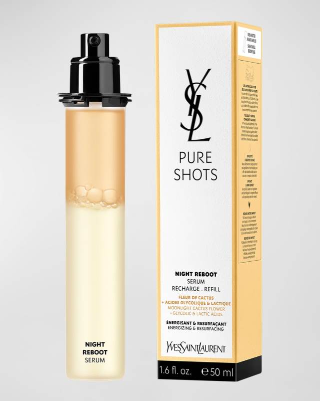 Night Reboot Serum Recharge Refill, 1.6 oz.