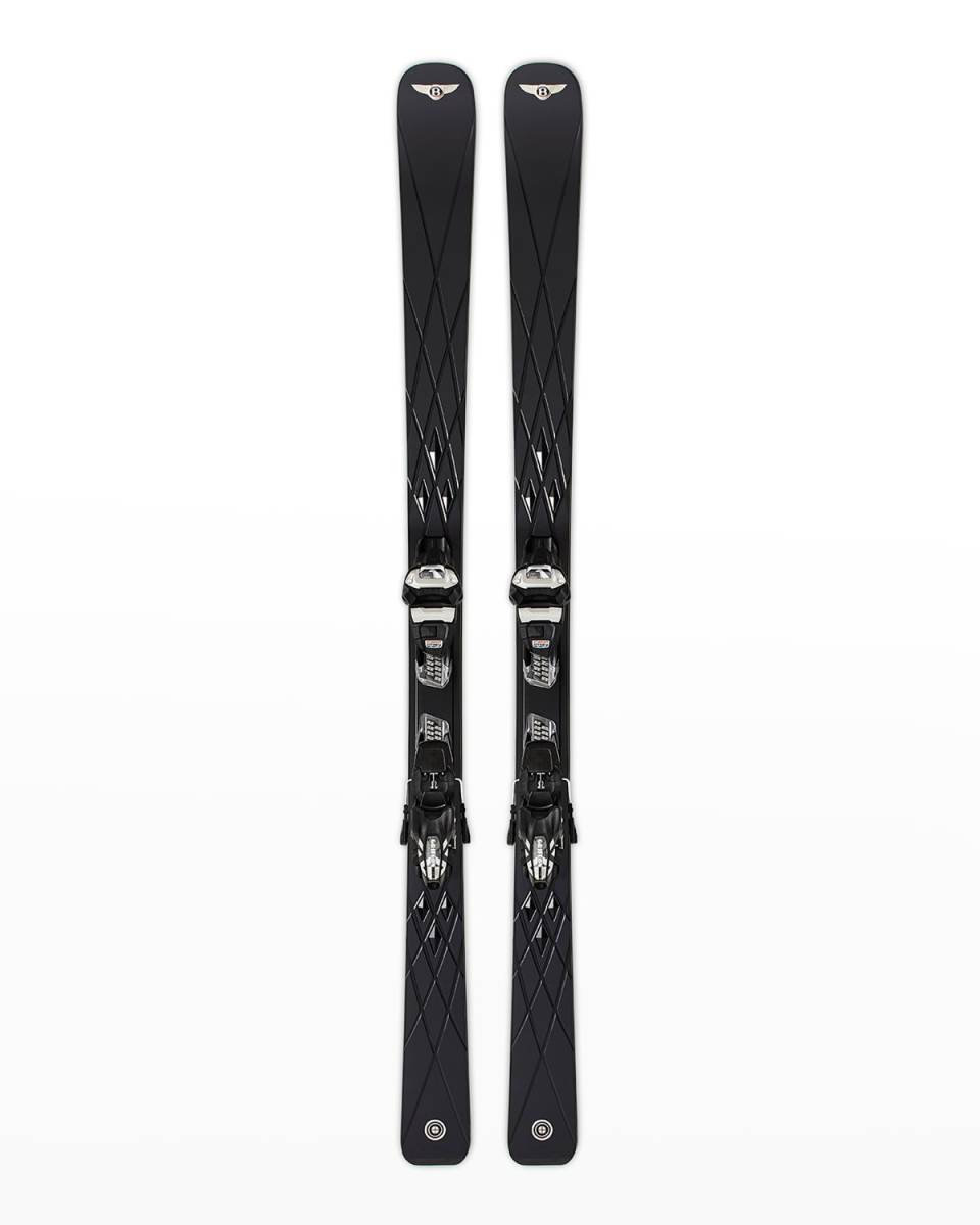 x Bentley Black Diamond 84 Skis, 161cm
