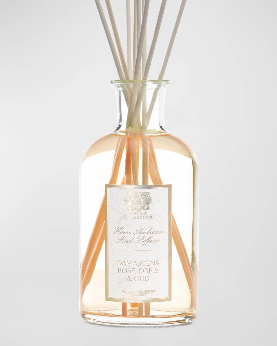 Damascena Rose, Orris & Oud Home Ambiance Diffuser,